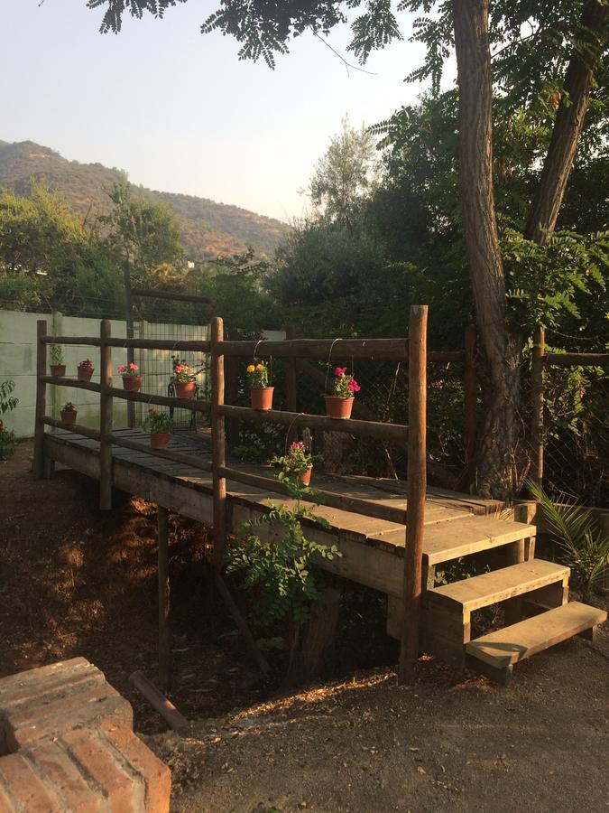 La Quinta Bruja Bed & Breakfast Santiago