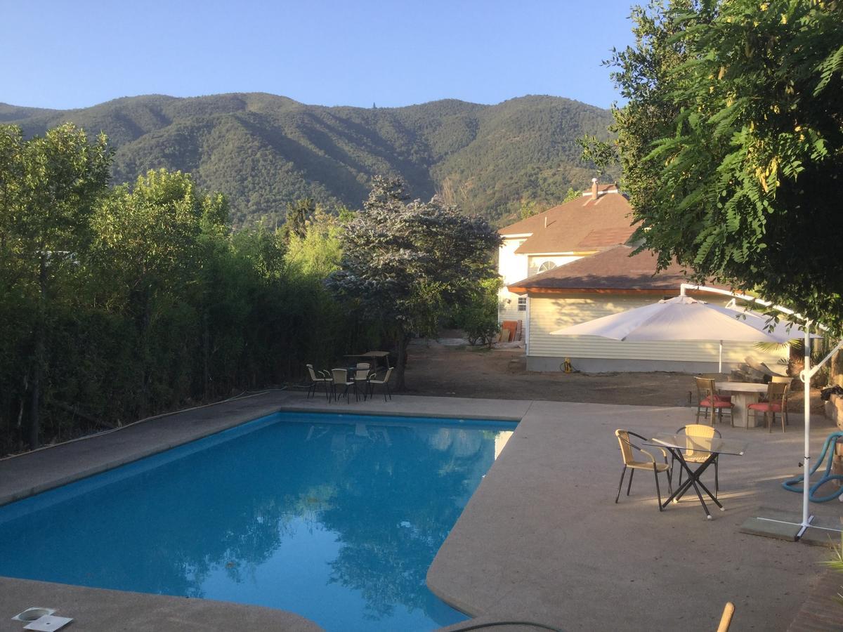 La Quinta Bruja Bed & Breakfast Santiago