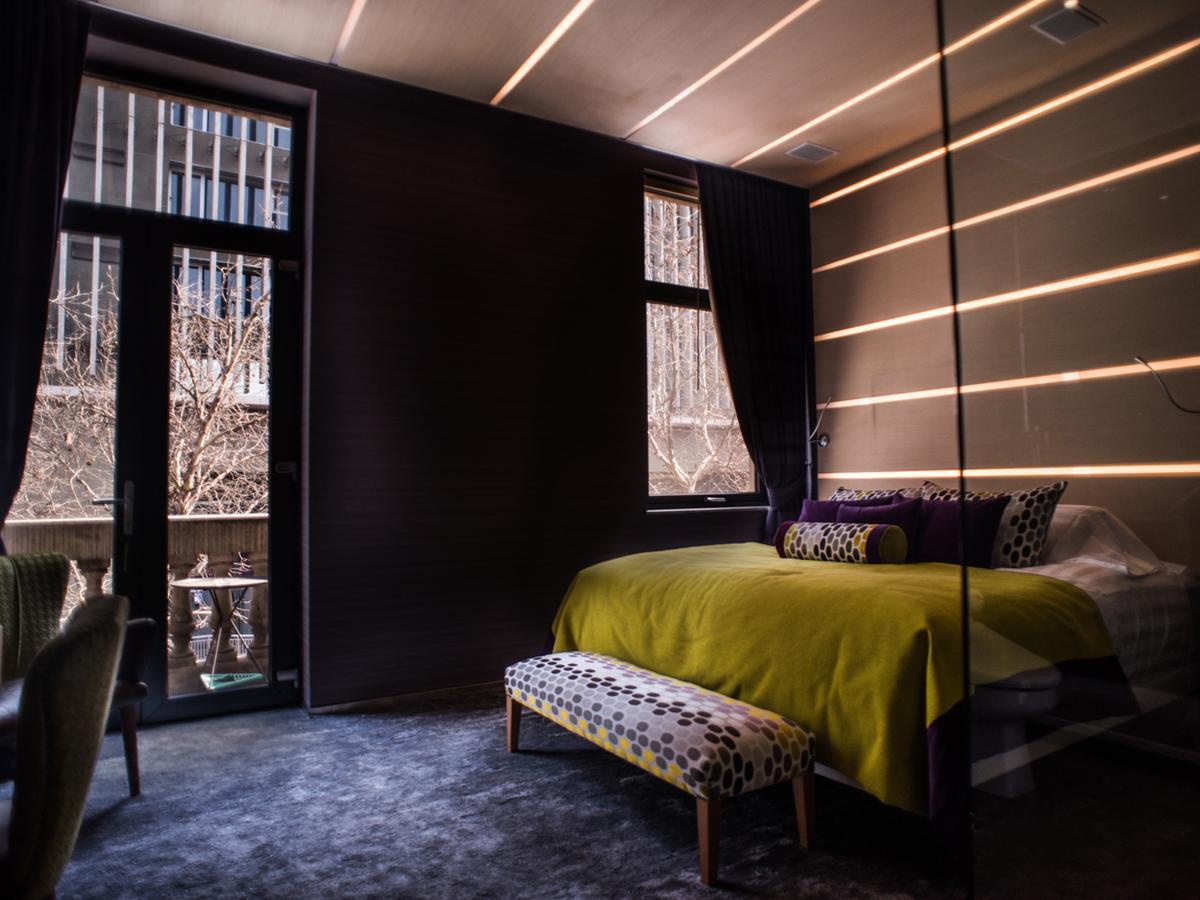 The Hip Hotel Santiago