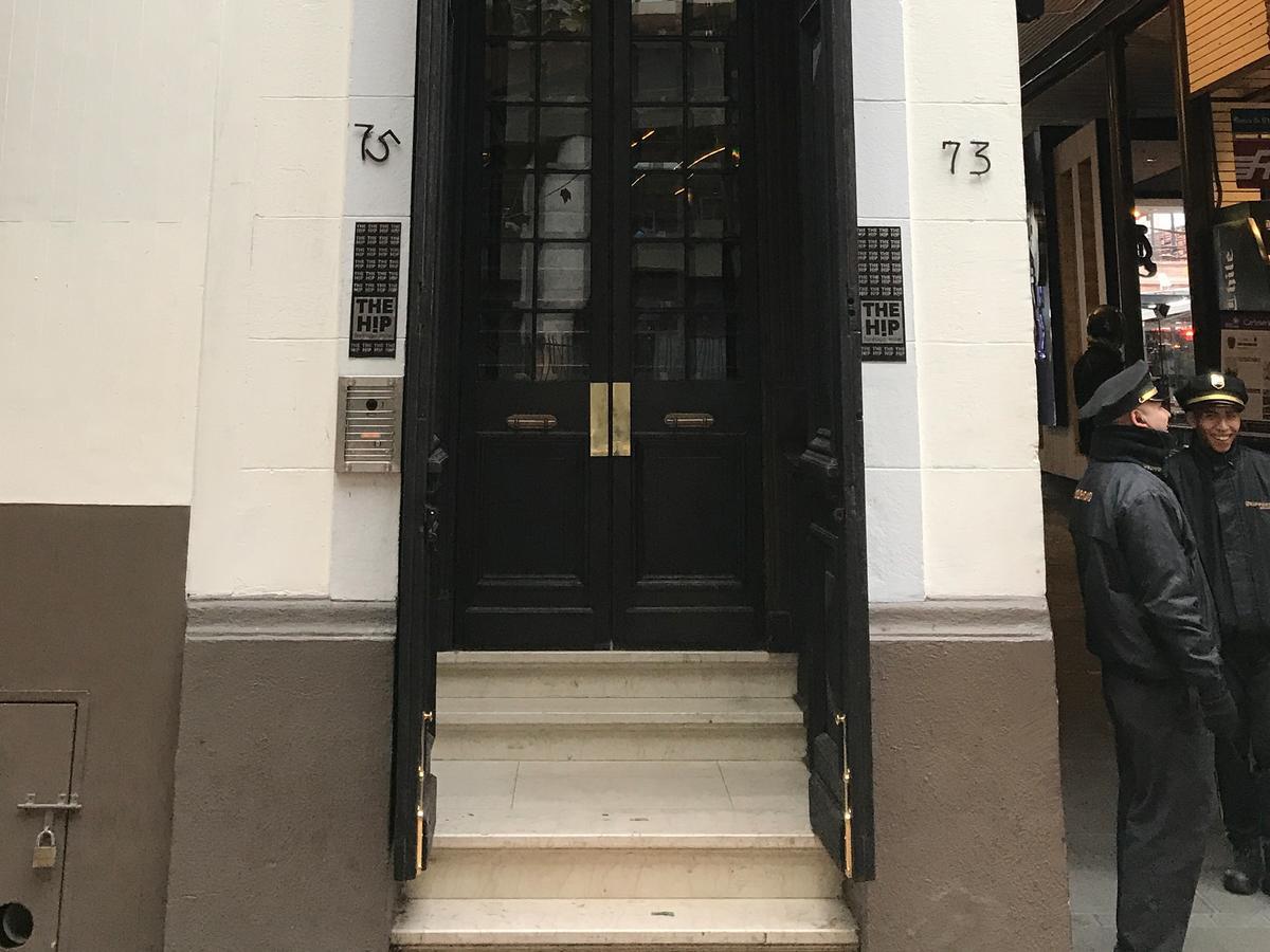 The Hip Hotel