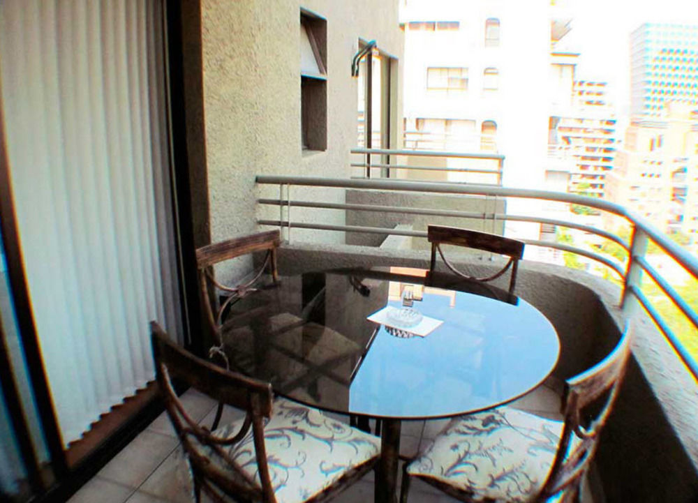 Roomapart Escuela Militar 3* Santiago