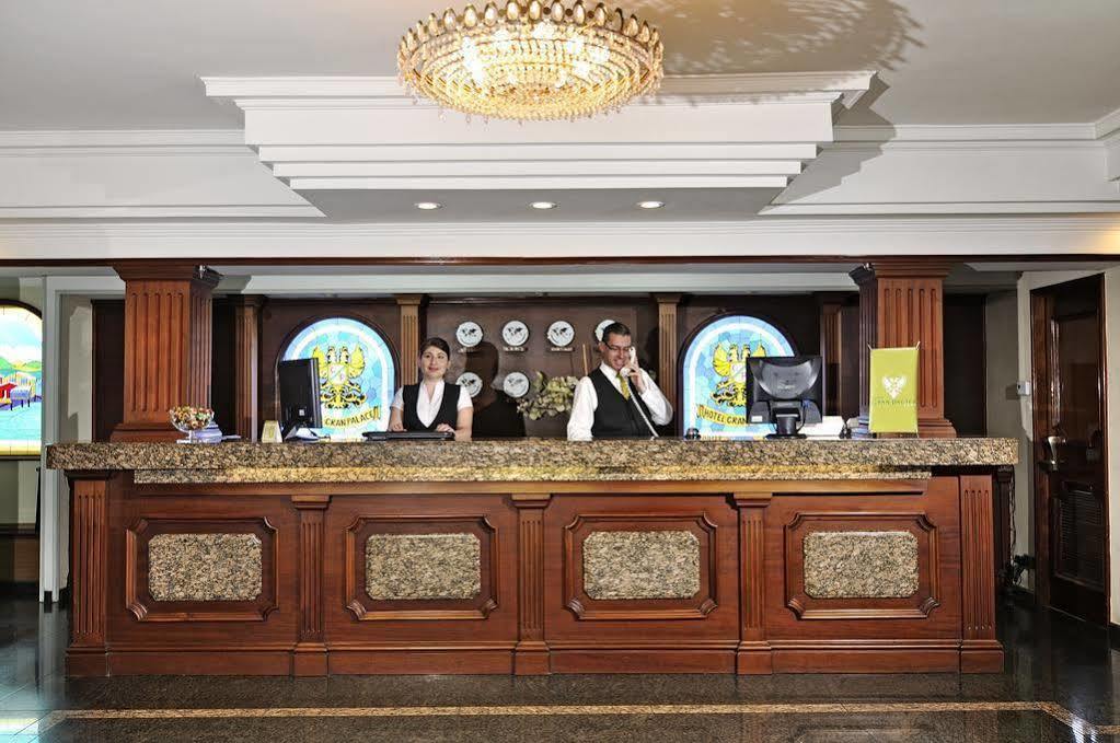 Khách sạn Gran Palace 4*