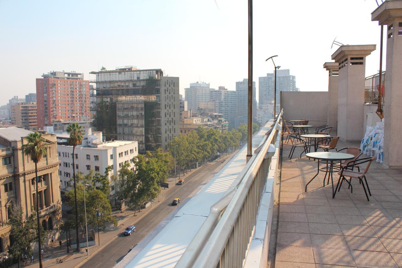 Aparthotel Uh Departamento Amoblado Lastarria 3*
