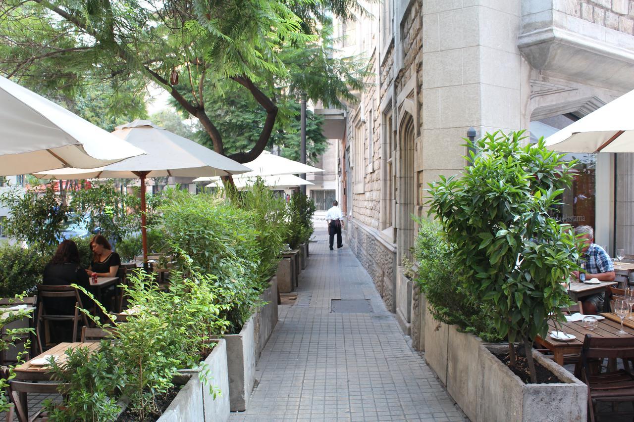 Aparthotel Uh Departamento Amoblado Lastarria 3*
