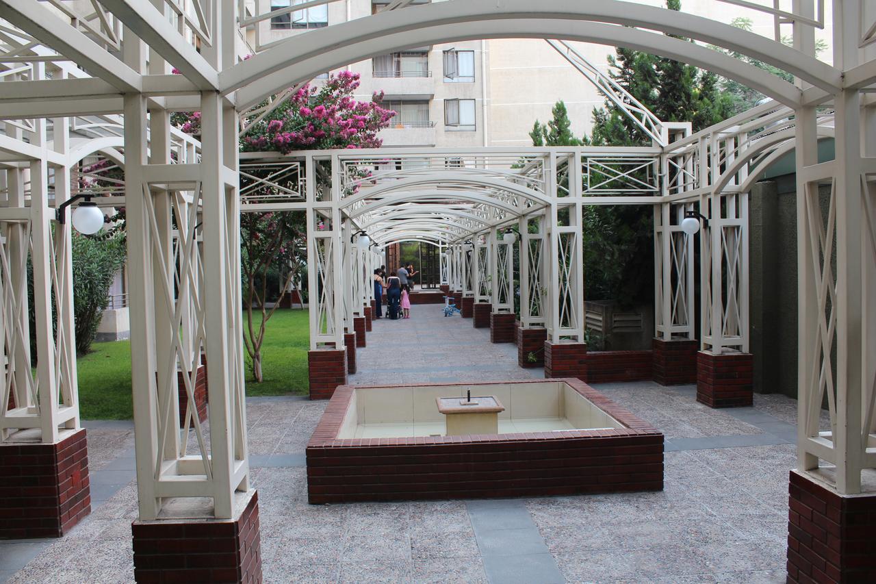 Uh Departamento Amoblado Lastarria Aparthotel 3*