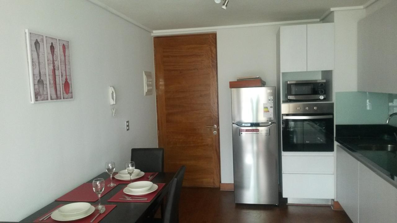 Departamento Las Condes Olea Apartment