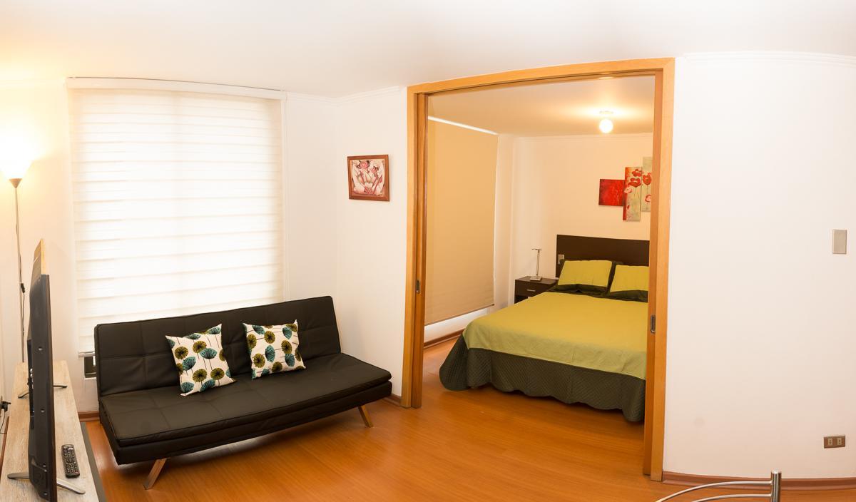 Apartment In Lastarrias