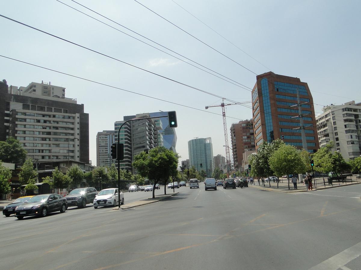 Departamento Las Condes Olea Santiago