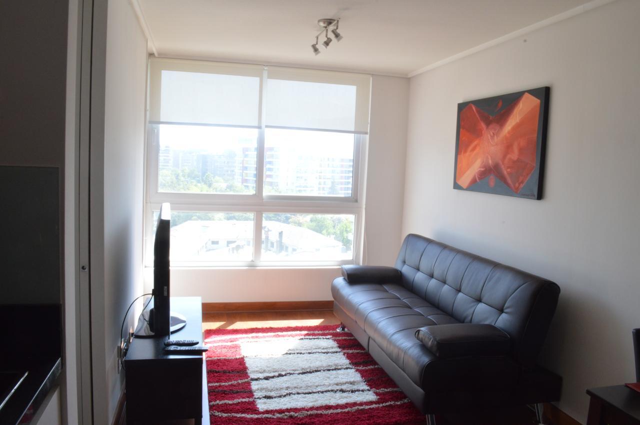 Apartment Departamento Las Condes Olea Santiago