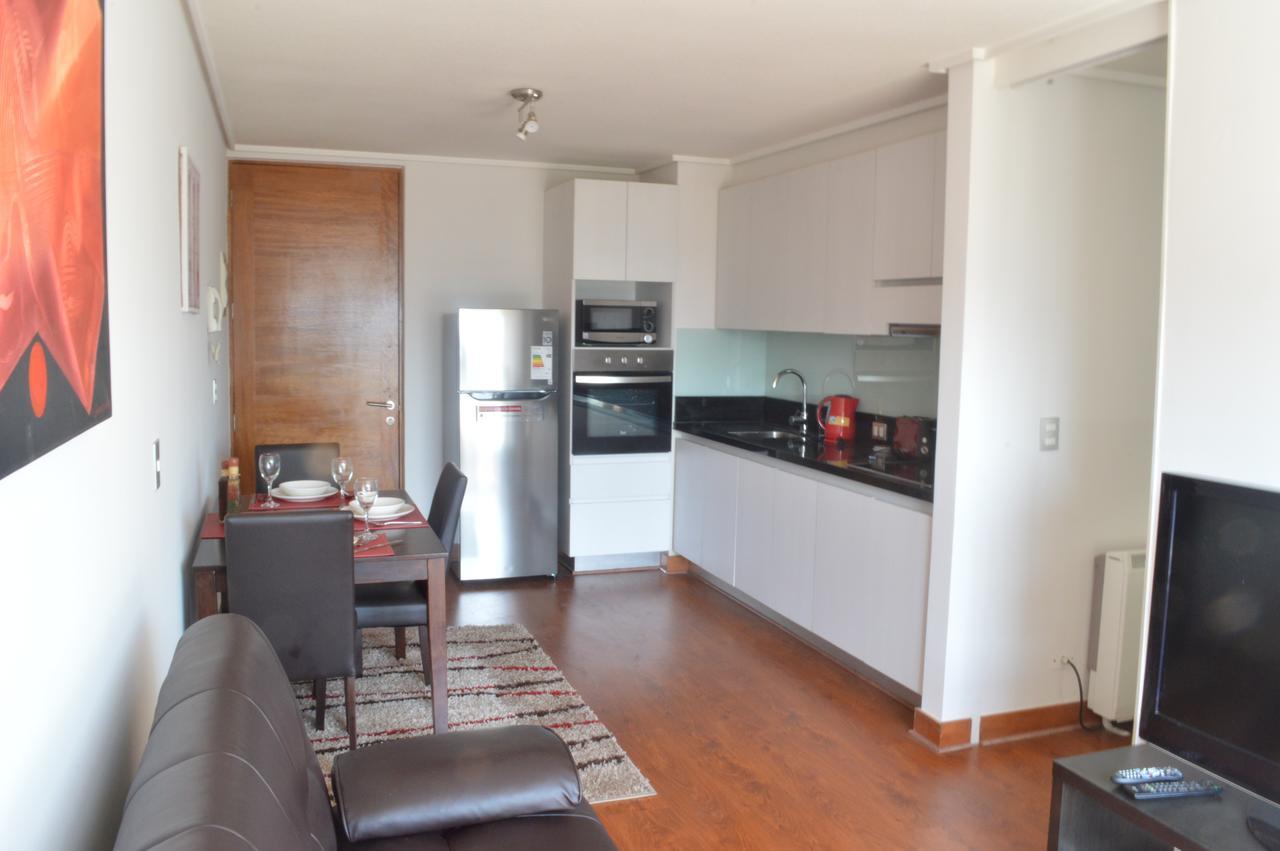 Departamento Las Condes Olea