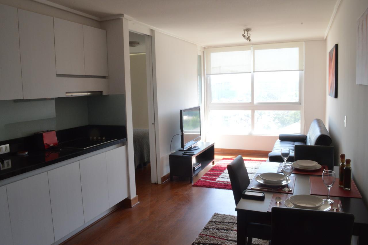 Departamento Las Condes Olea