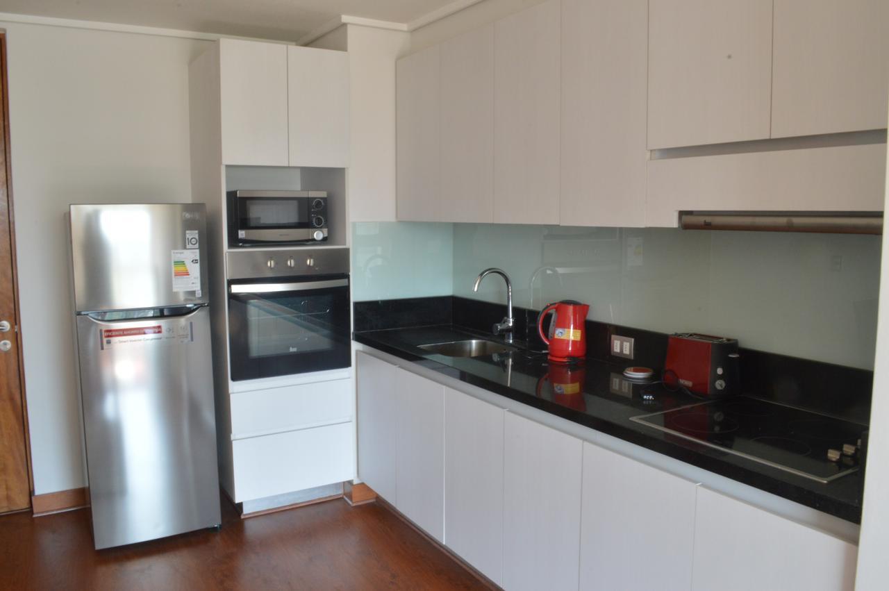 Departamento Las Condes Olea Apartment