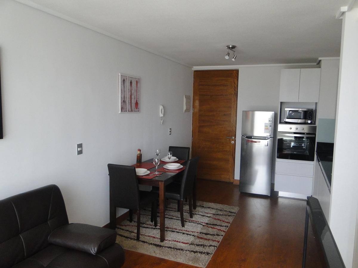 Apartment Departamento Las Condes Olea *