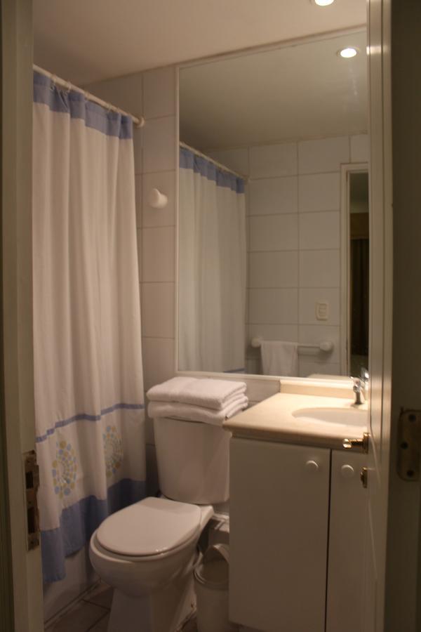 Apartment World Oriente Santiago