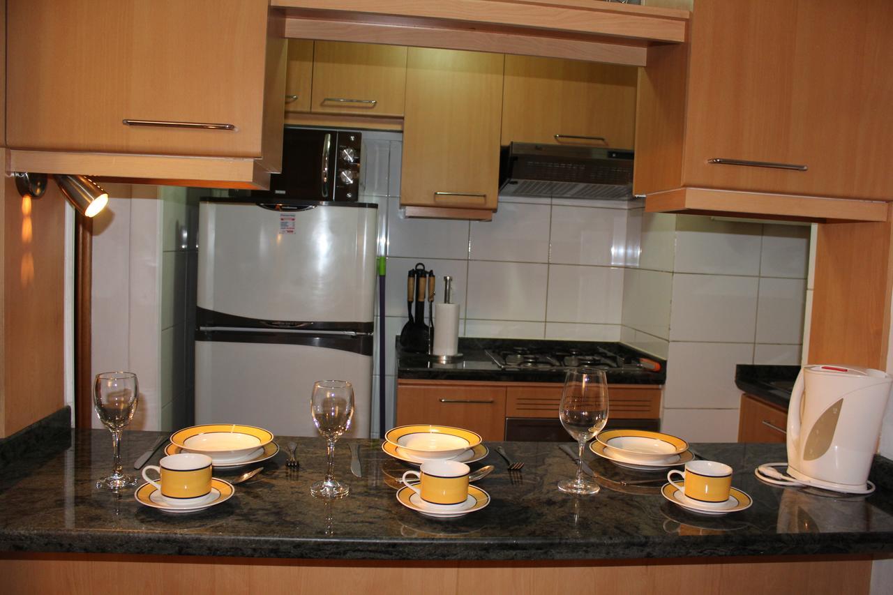 World Oriente Apartment Santiago
