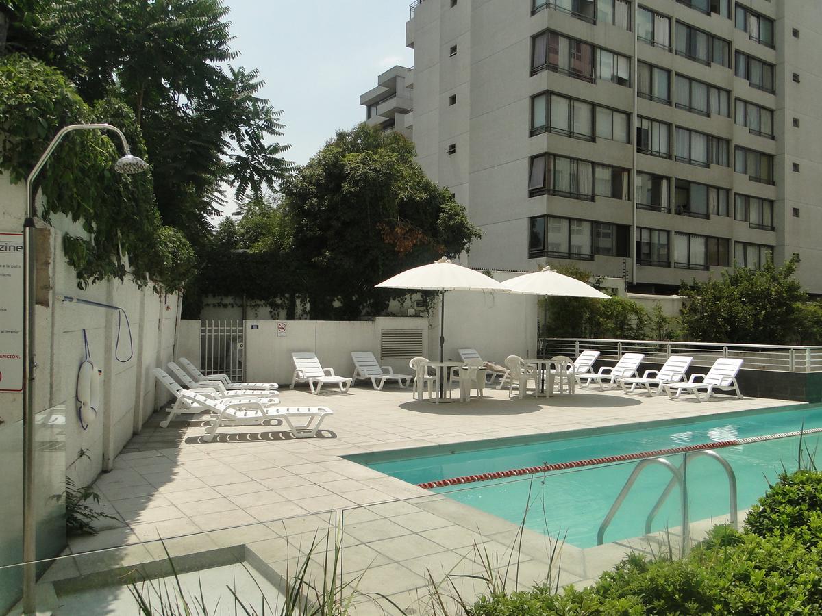 Apartment Departamento Las Condes Olea *