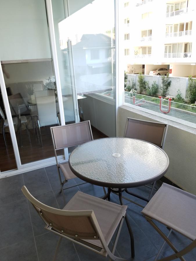 Depto 2 Carol Urzua Apartment