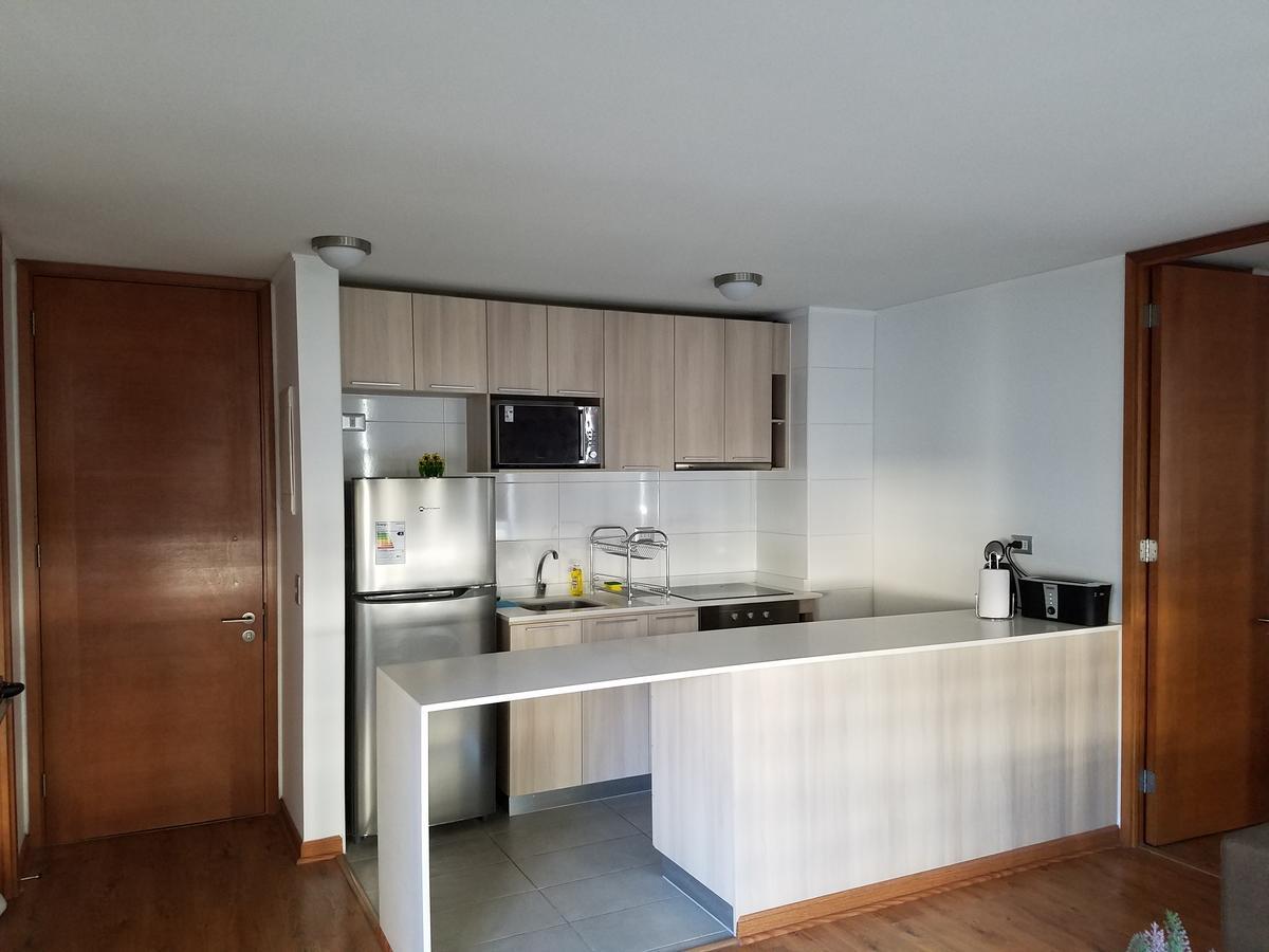 Apartment Depto 2 Carol Urzua
