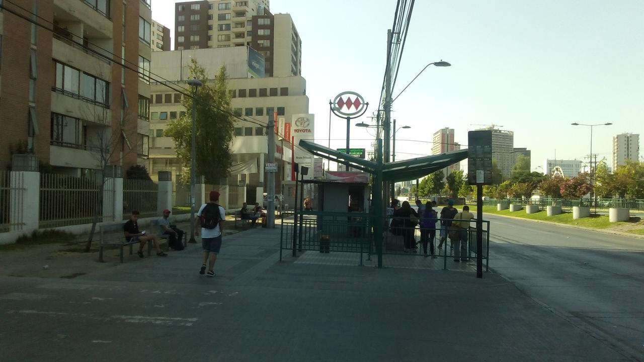 Apartment Arriendo Departamento A Turistas En Santiago