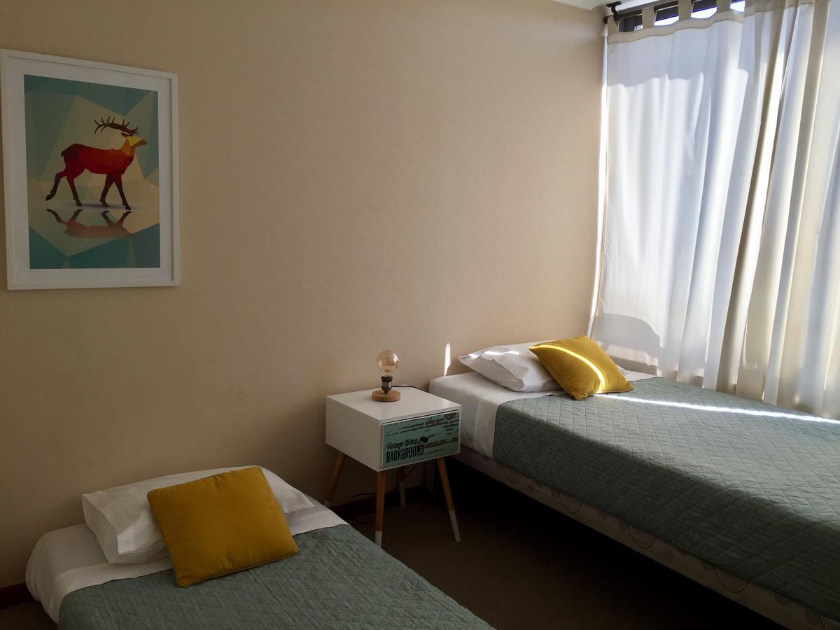 Marcel Duhaut Apartment