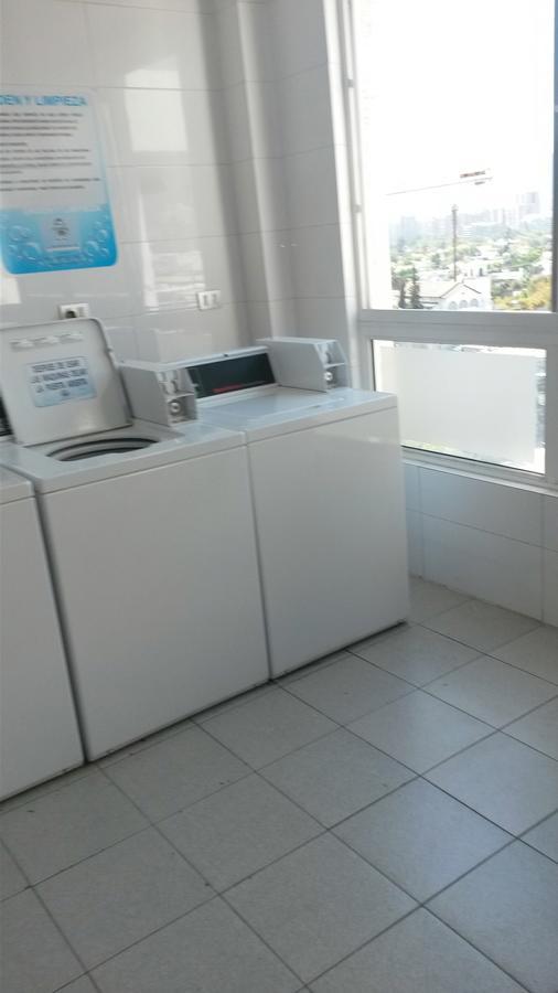 Departamento Las Condes Olea Apartment *