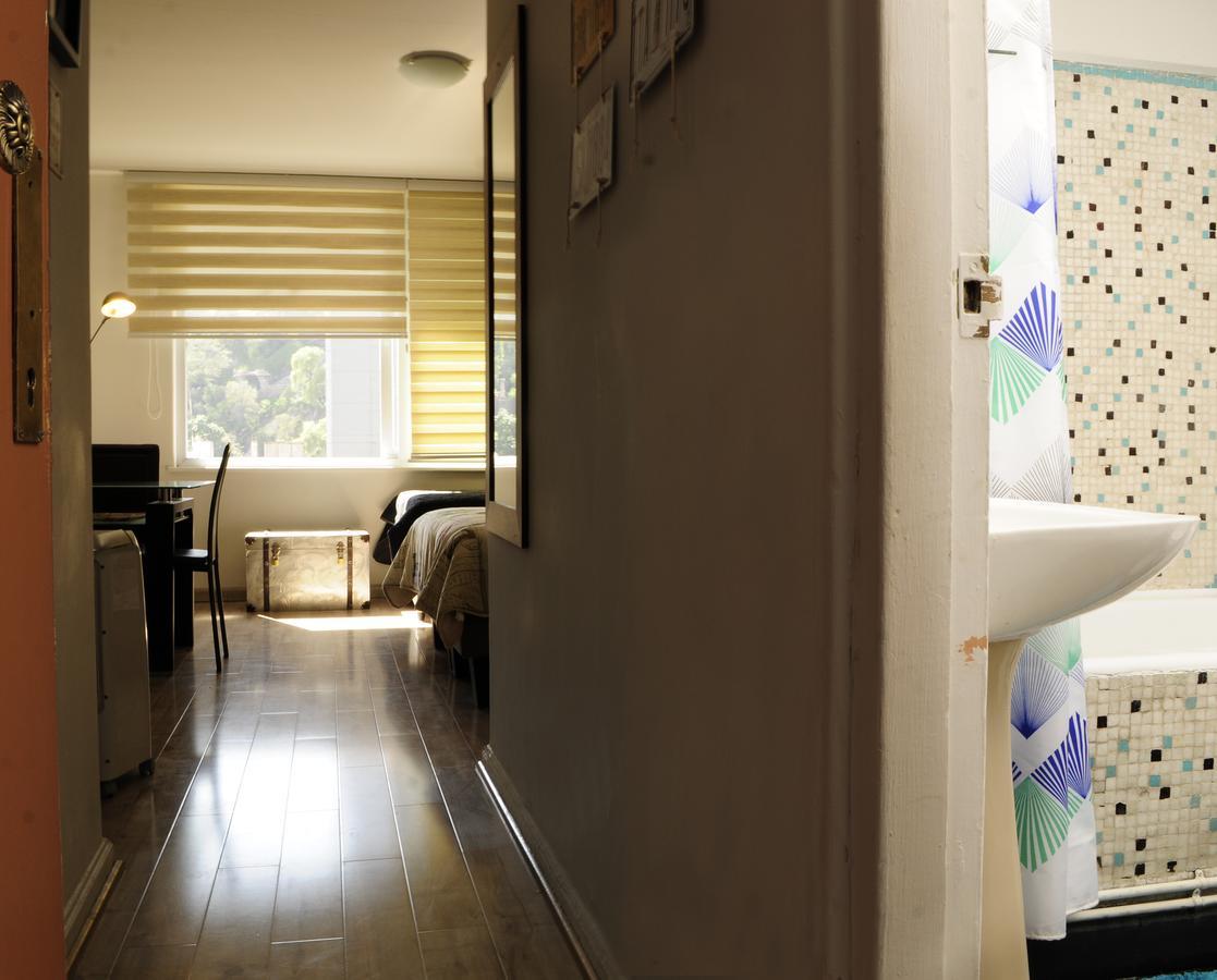 Apartamento Living Mac Iver Apartment Santiago