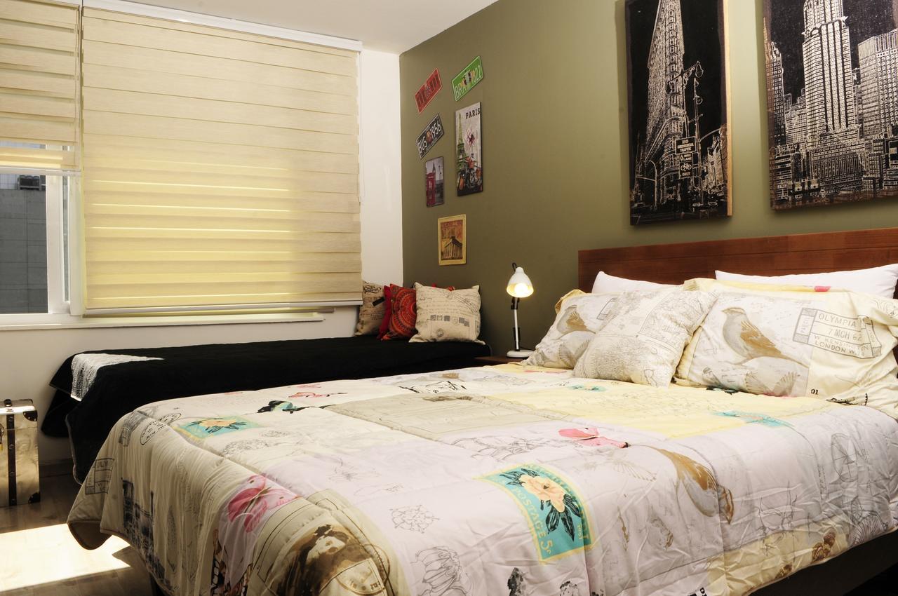 Apartamento Living Mac Iver * Santiago