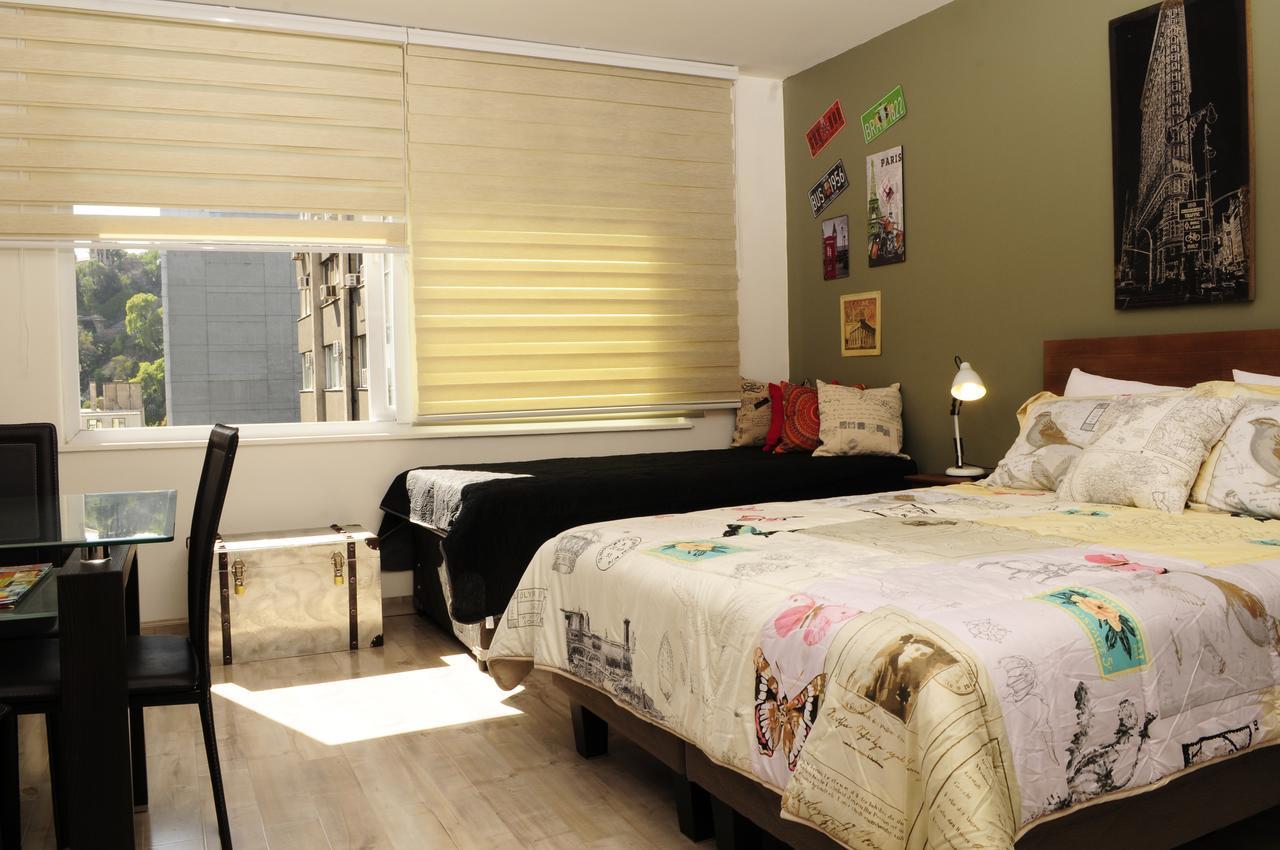 Apartamento Living Mac Iver *