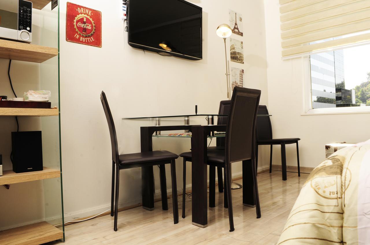 Apartamento Living Mac Iver Santiago