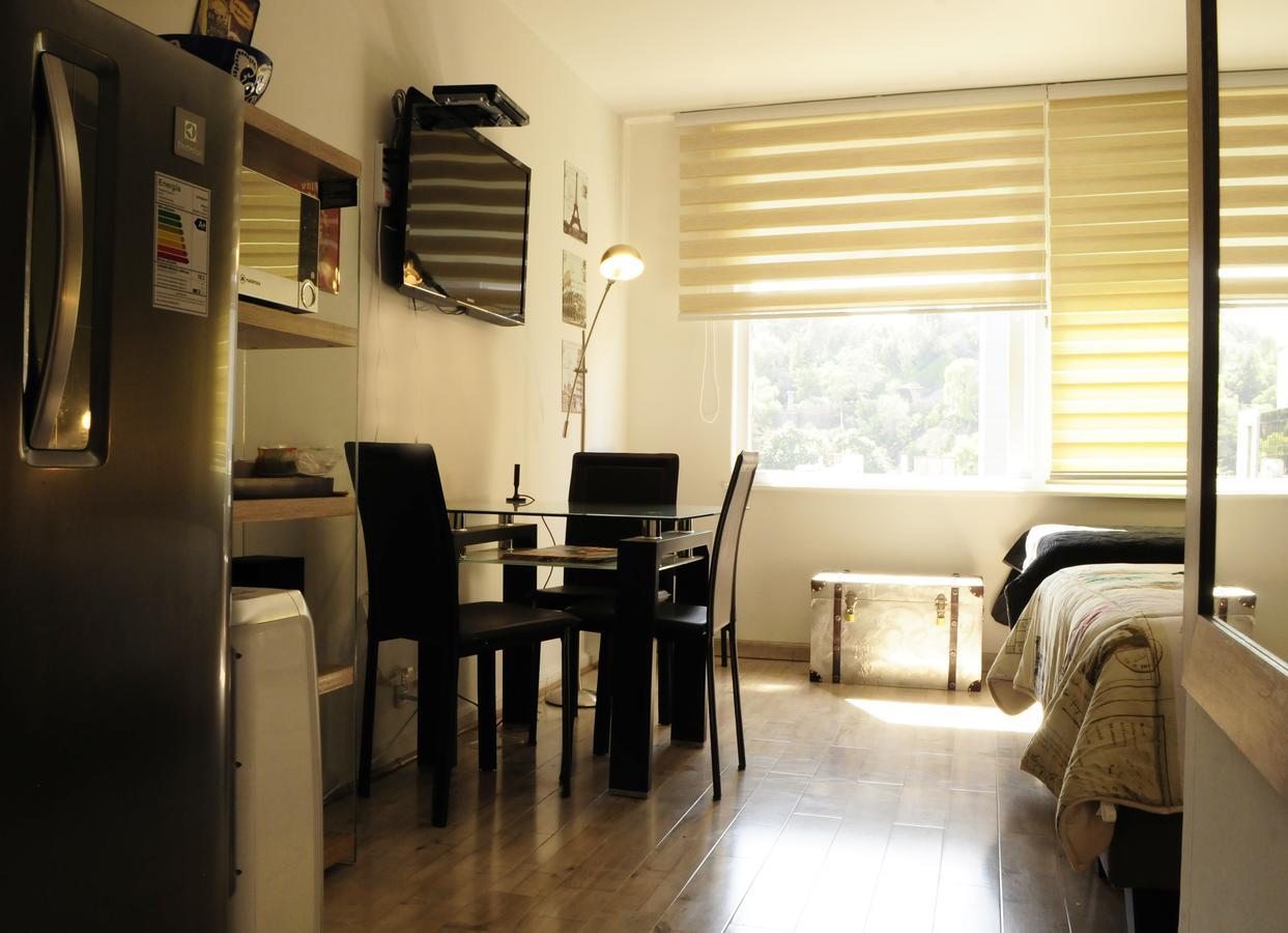 Apartamento Living Mac Iver Santiago