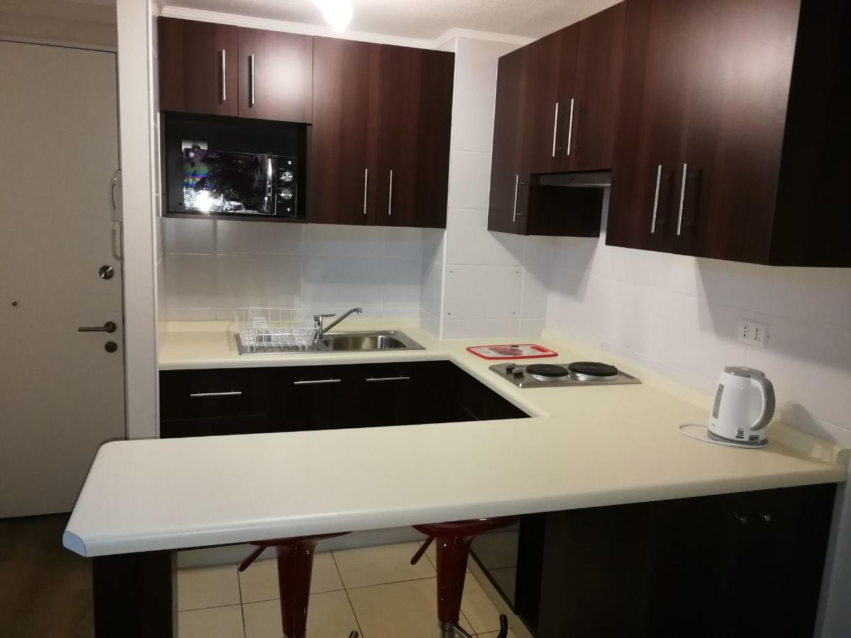 Apartment Departamento Santiago