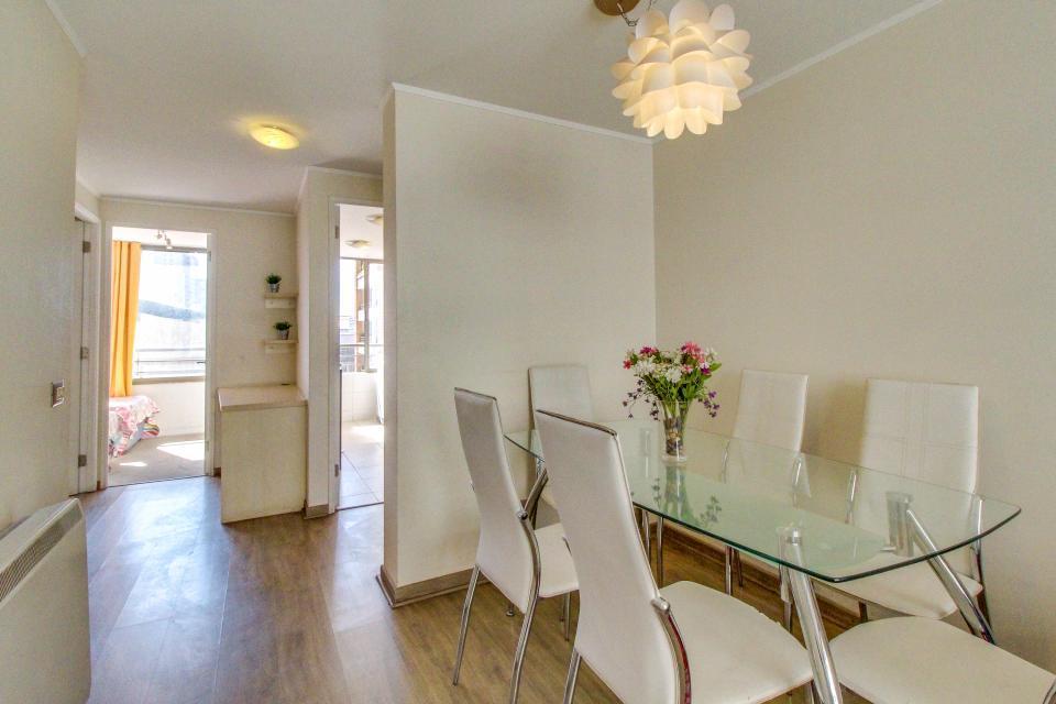 Vadigi Eirl Morande Apartment Santiago