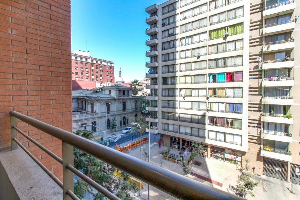 Apartment Vadigi Eirl Morande Santiago