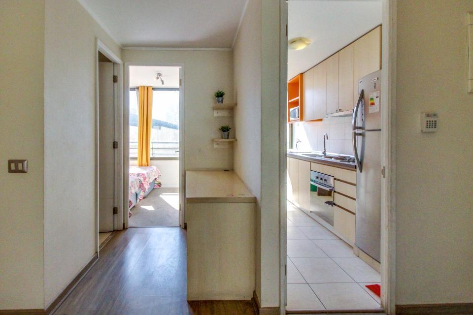 Vadigi Eirl Morande Apartment *