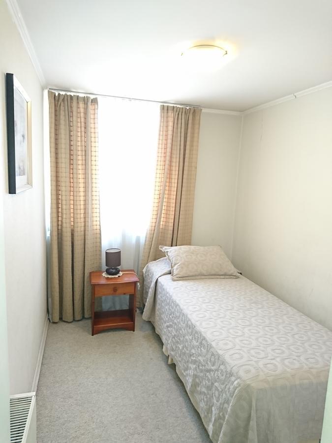 At Roger De Flor Apartahotel Santiago de Chile