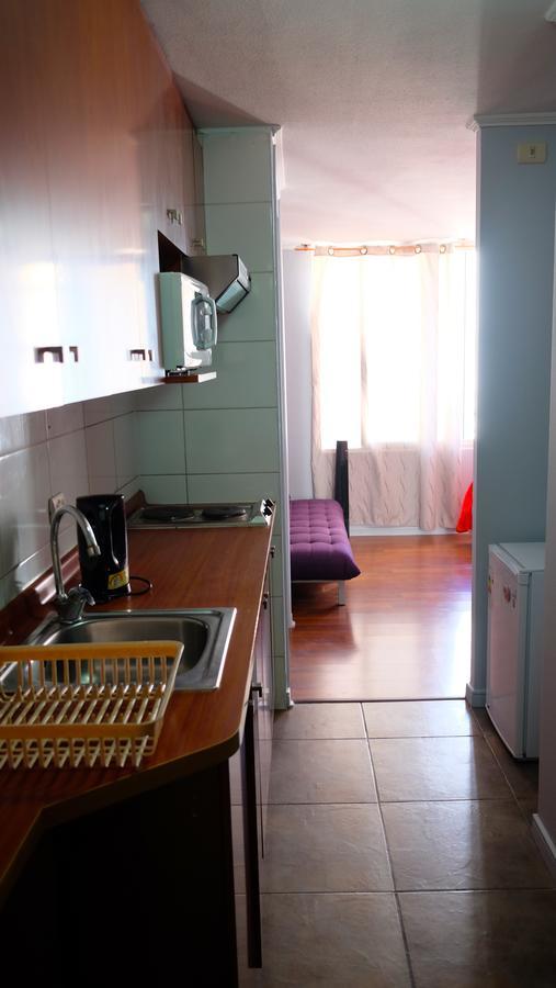 Welcome To - Chile Apartment *