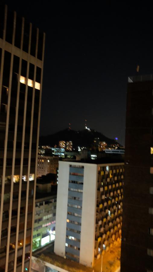Welcome To - Chile Santiago