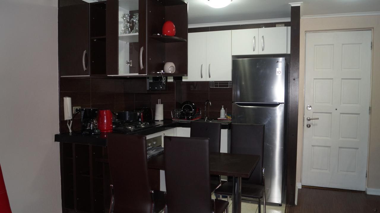 Departamentos R&M Apartment *