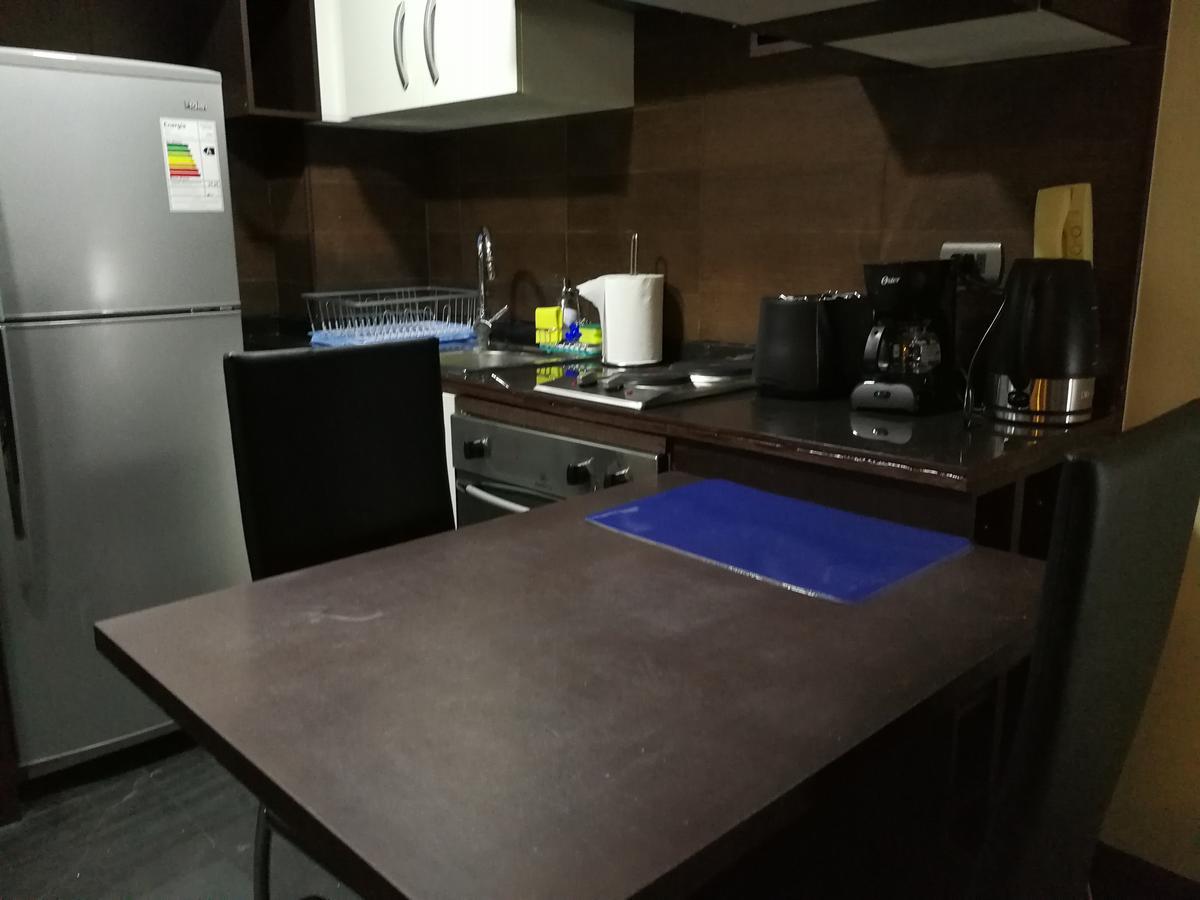 Apartment Departamentos R&M *