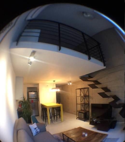 Loft Bellet * Santiago