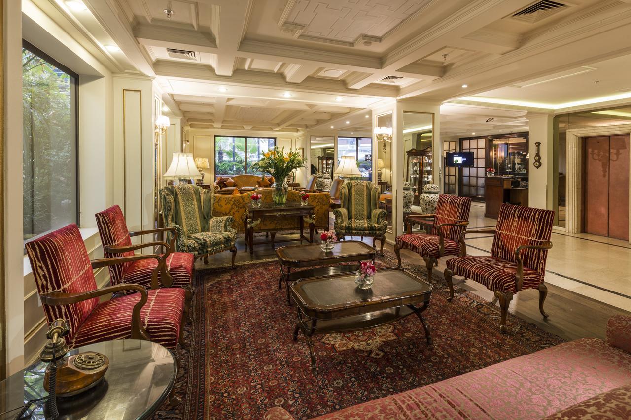 Hotel Park Plaza Santiago