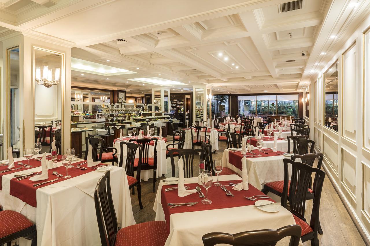 Hotel Park Plaza Santiago