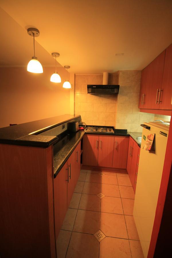 Tobalaba Suites Apartment Santiago