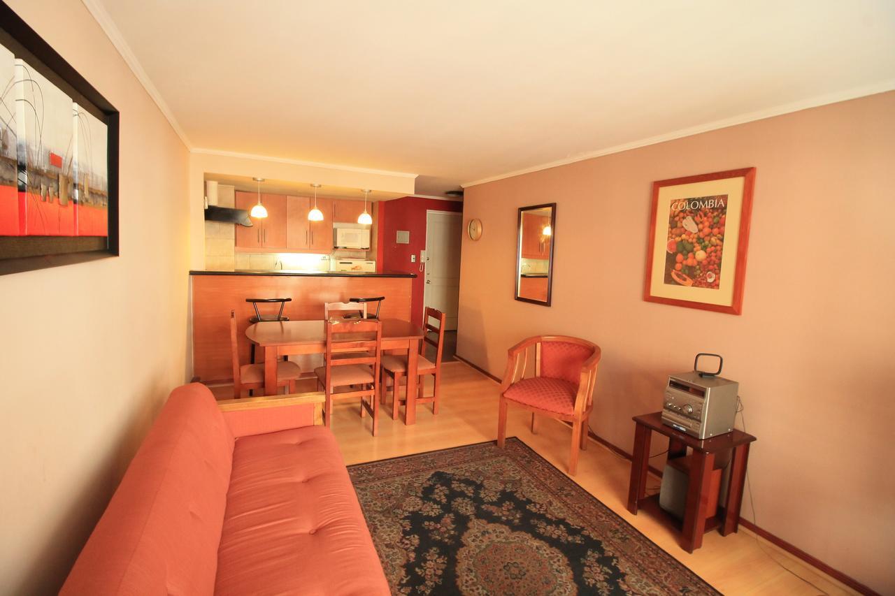 Apartment Tobalaba Suites Santiago