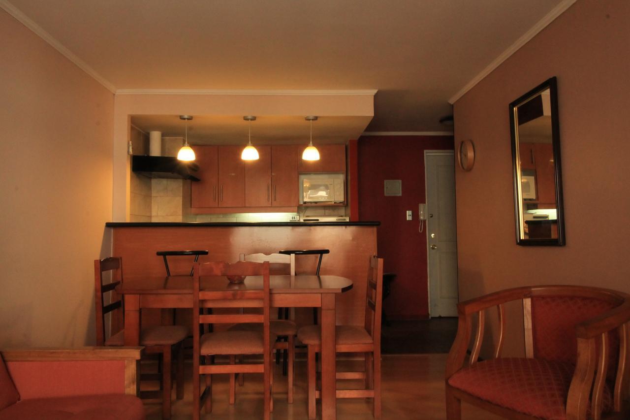 Apartment Tobalaba Suites *