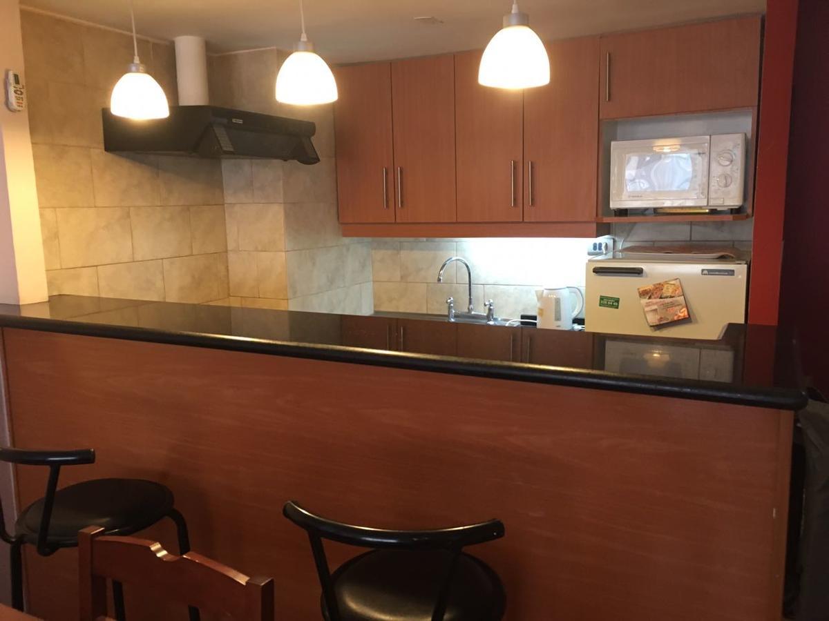 Tobalaba Suites Apartment Santiago