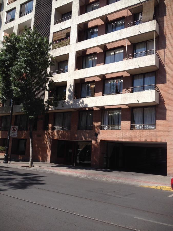 Echaurren Apt Apartment