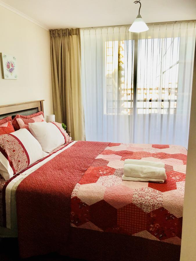 Apartamento Full Moneda 909 Santiago de Chile
