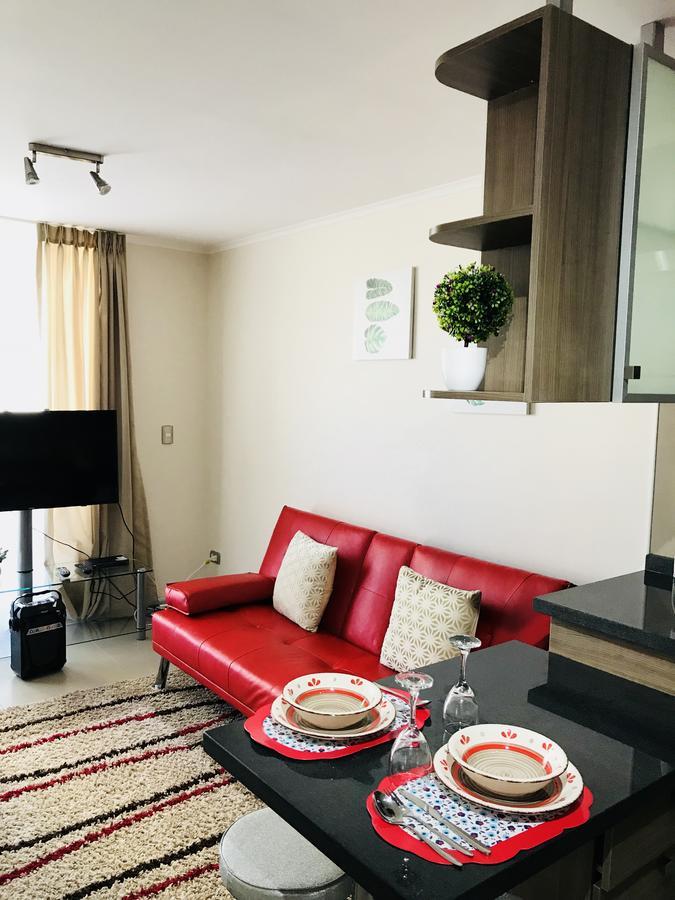 Full Moneda 909 Apartamento Santiago de Chile