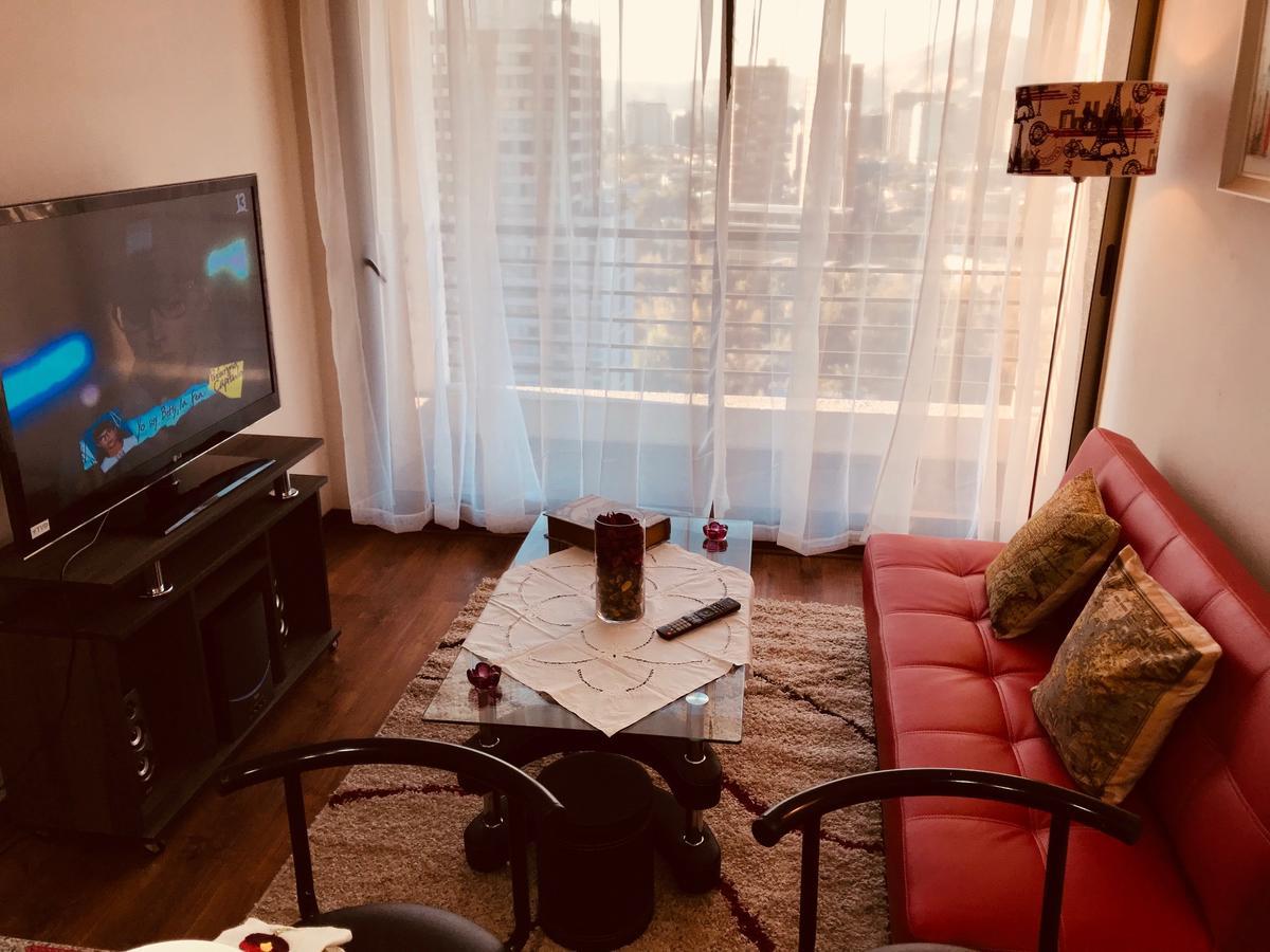 Apartment Apart San Pablo Santiago